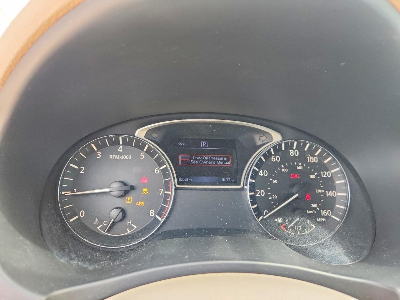 2016 NISSAN ALTIMA