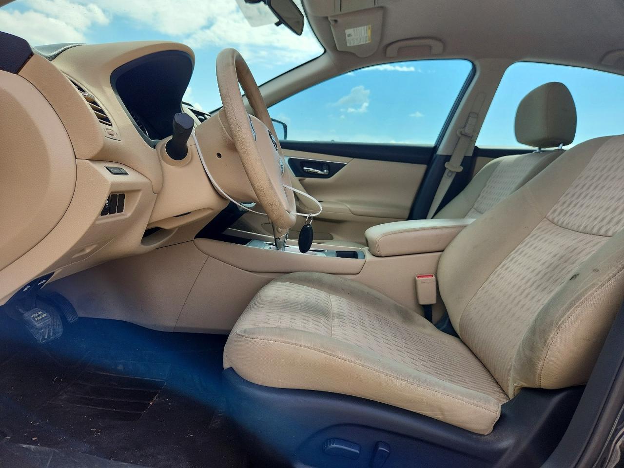 2016 NISSAN ALTIMA
