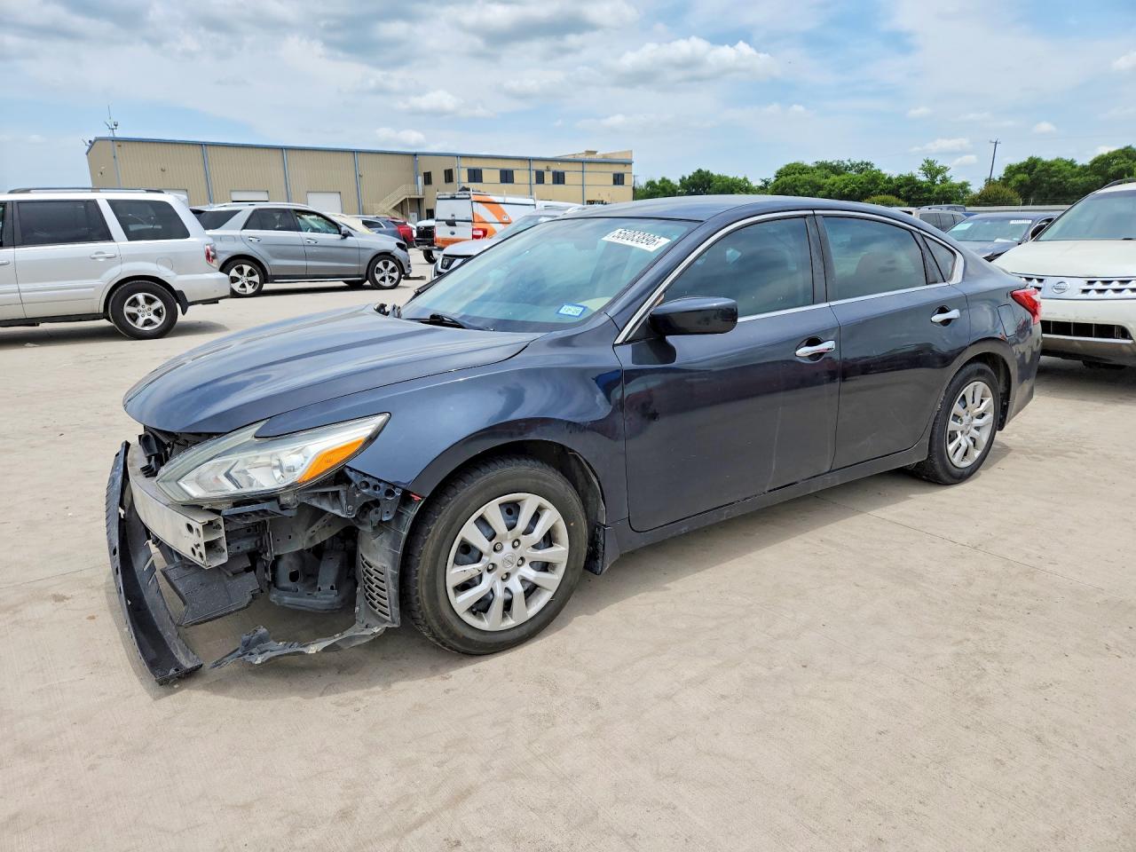 2016 NISSAN ALTIMA
