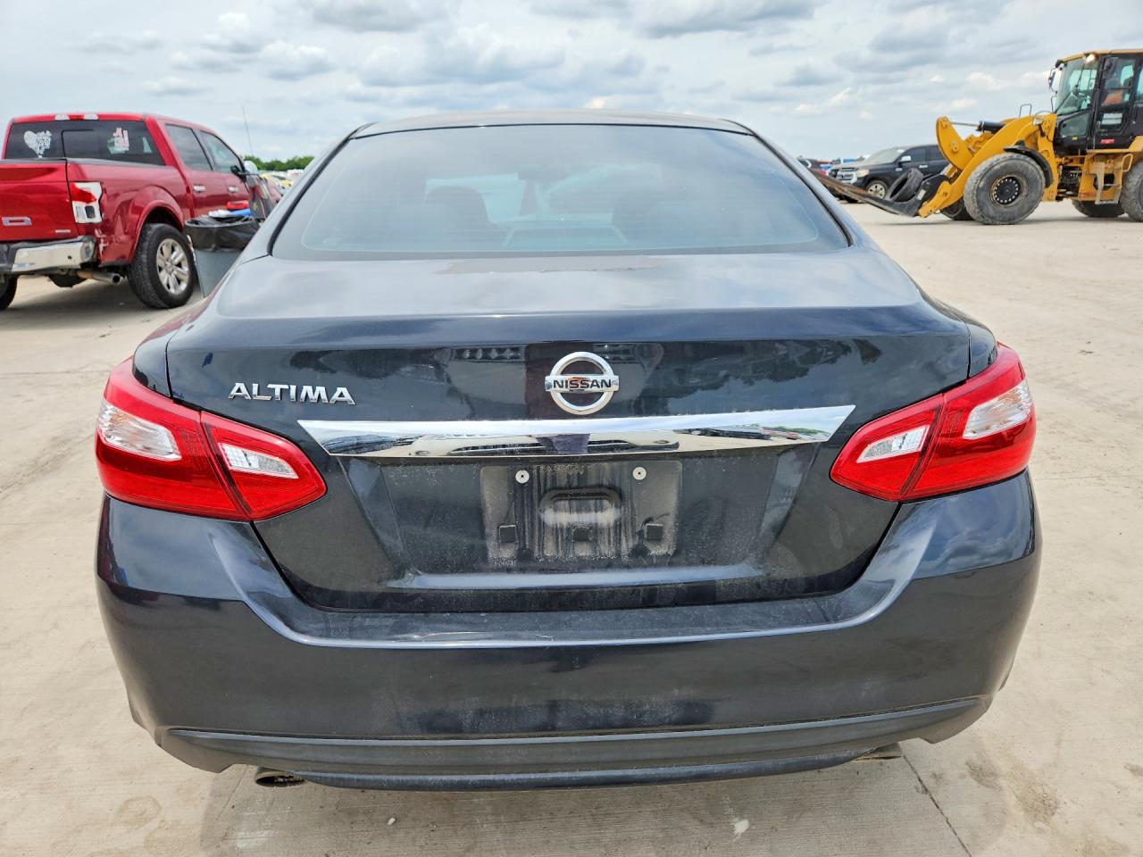 2016 NISSAN ALTIMA