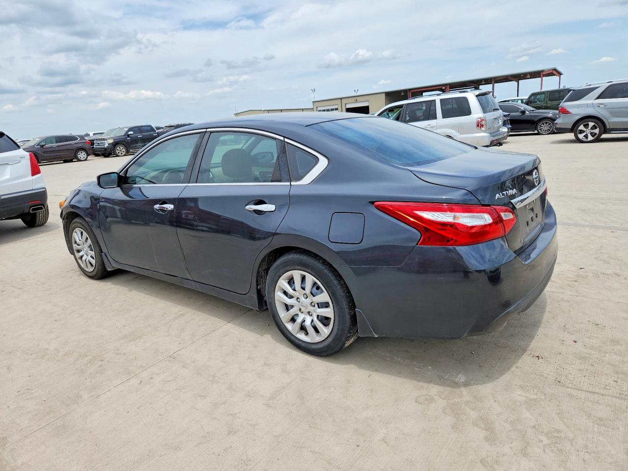 2016 NISSAN ALTIMA