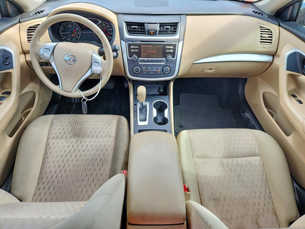 2016 NISSAN ALTIMA