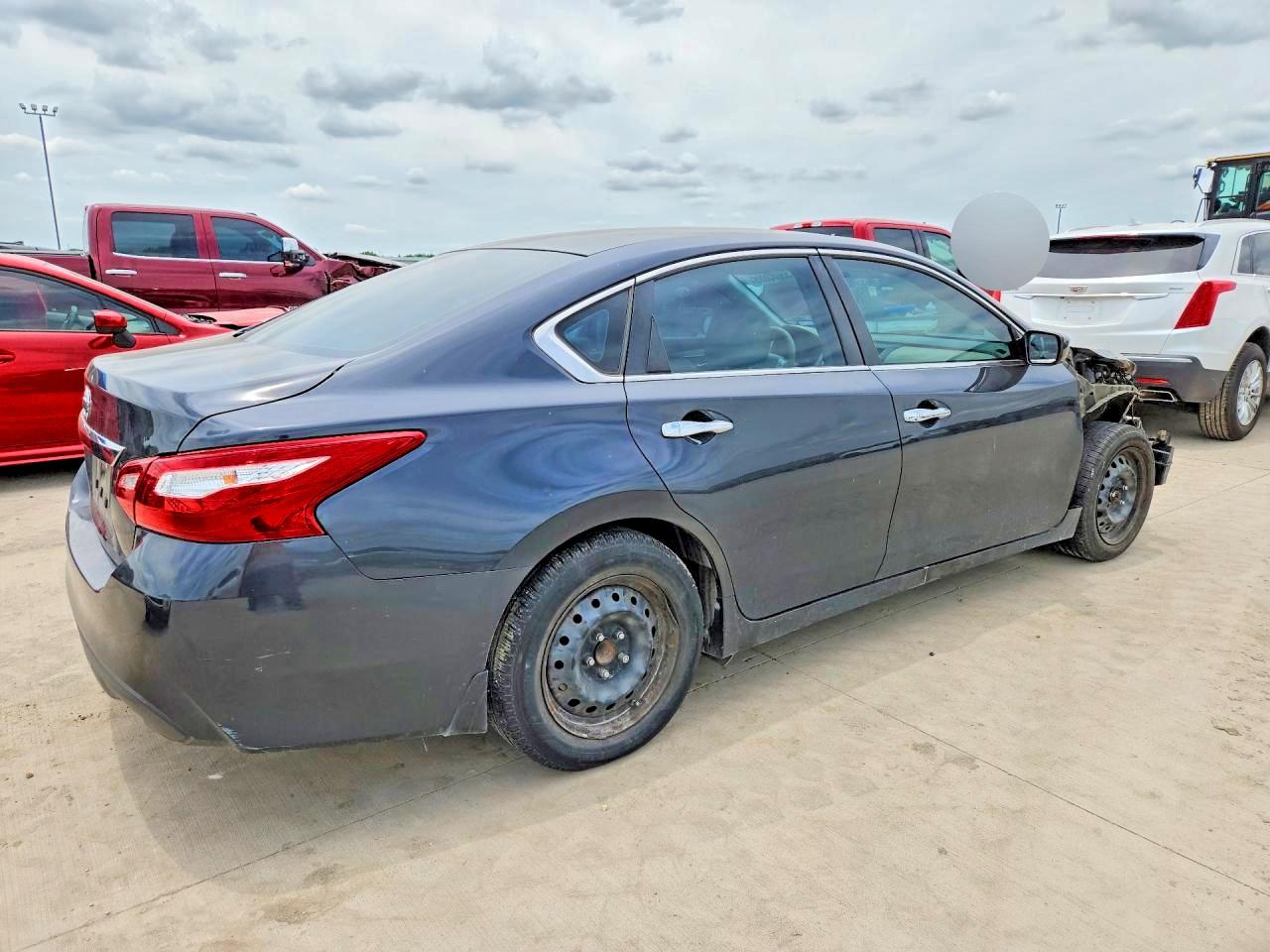 2016 NISSAN ALTIMA