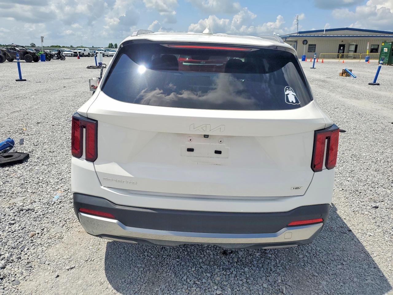 2025 KIA SORENTO