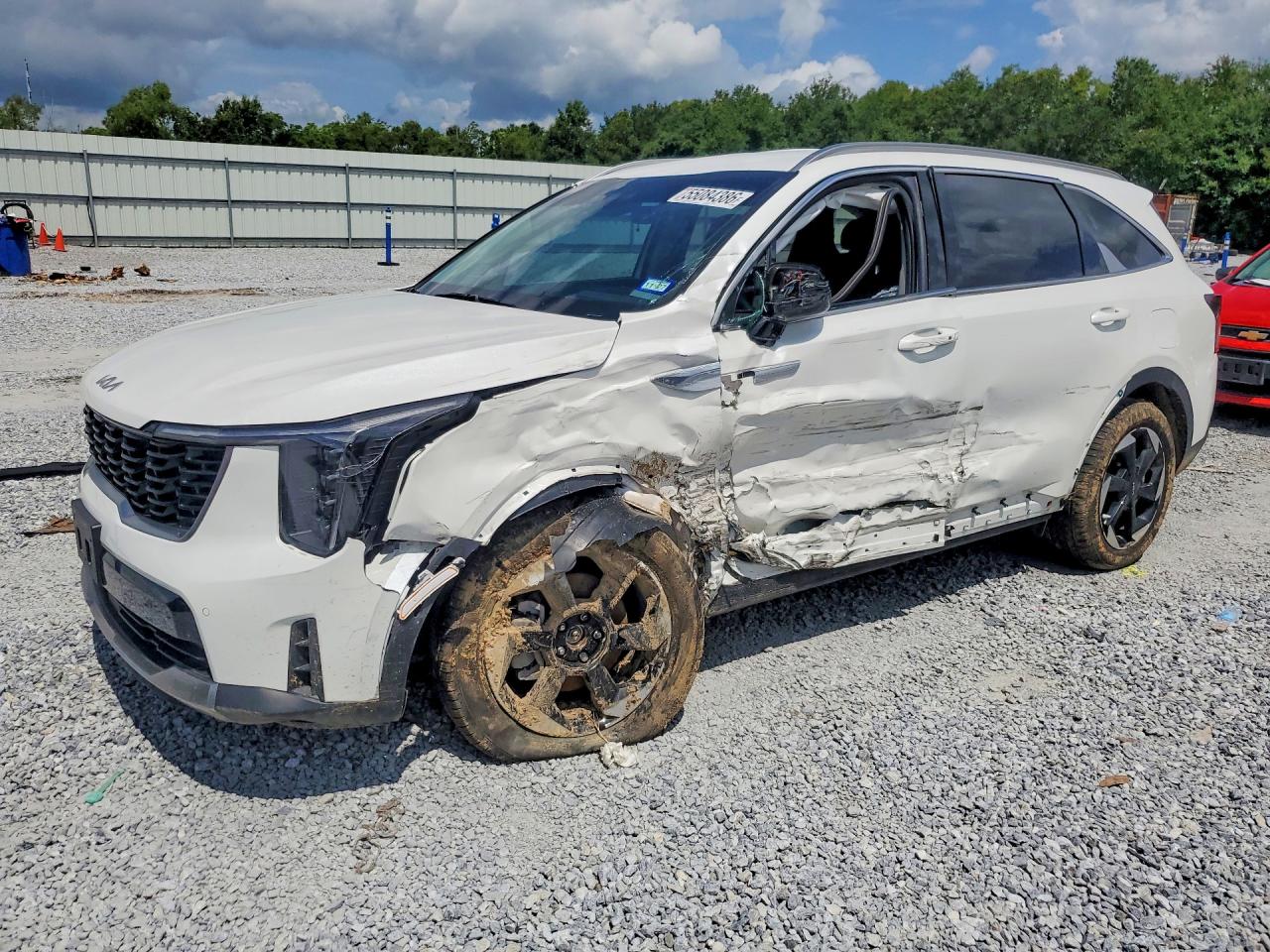 2025 KIA SORENTO