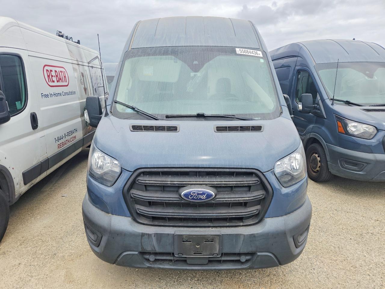 2020 FORD TRANSIT