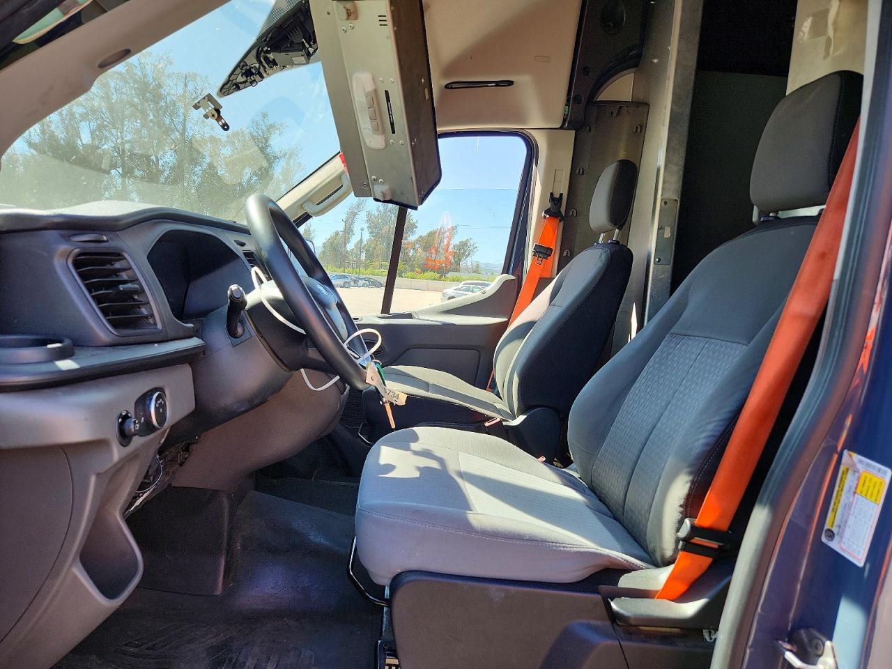 2020 FORD TRANSIT