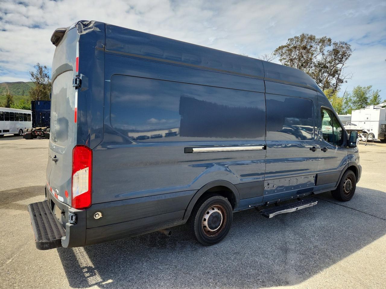 2020 FORD TRANSIT