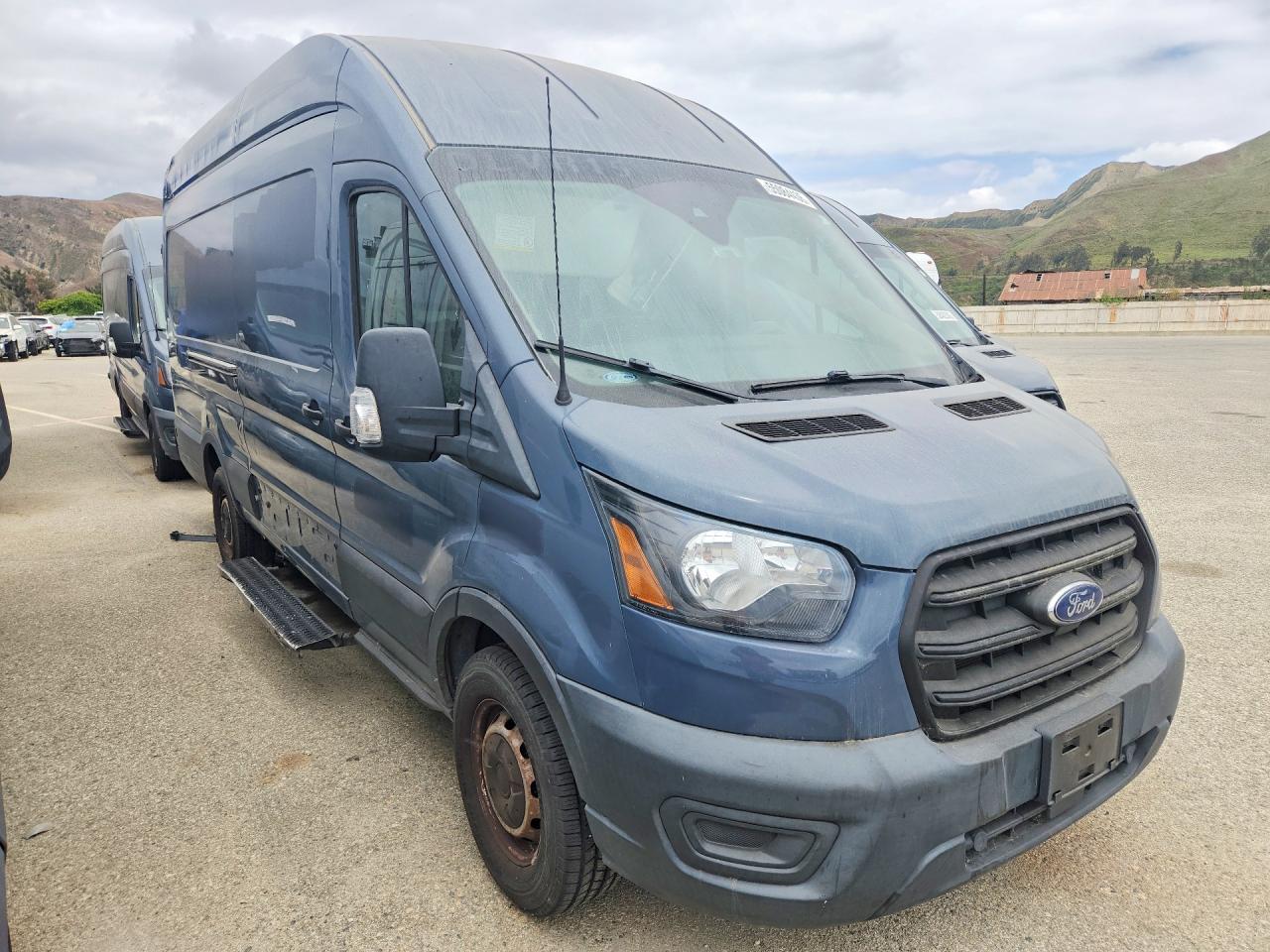 2020 FORD TRANSIT