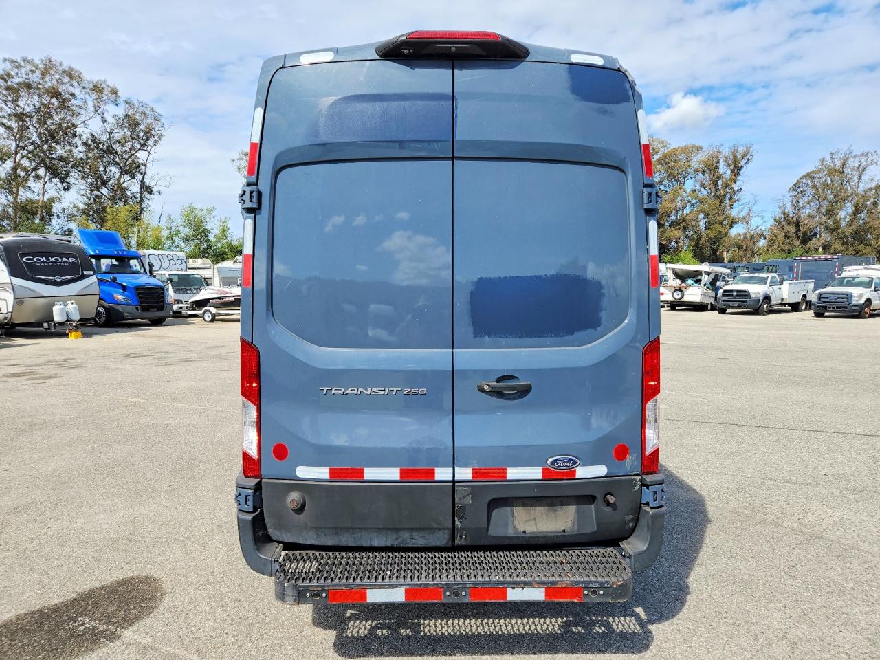2020 FORD TRANSIT