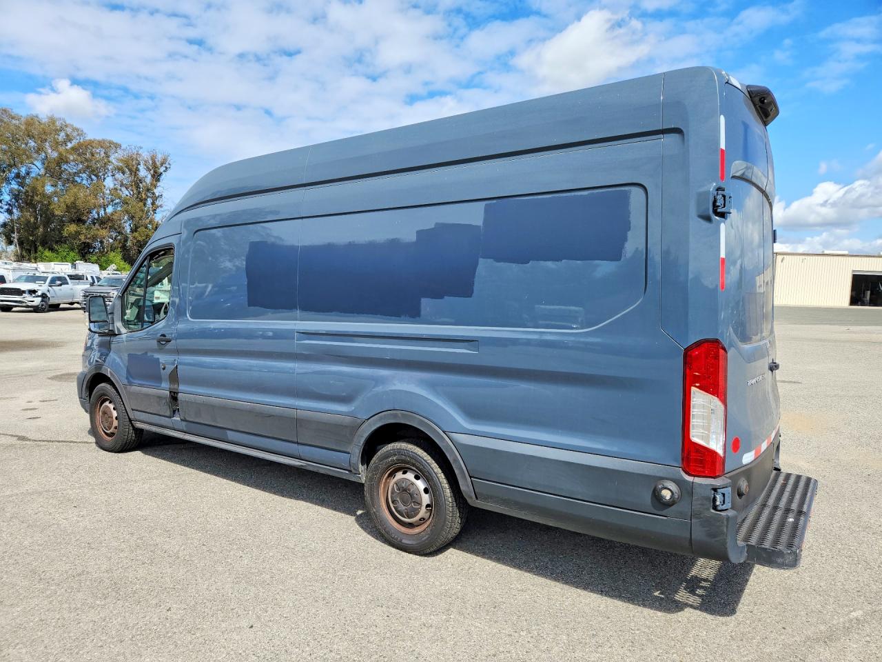 2020 FORD TRANSIT