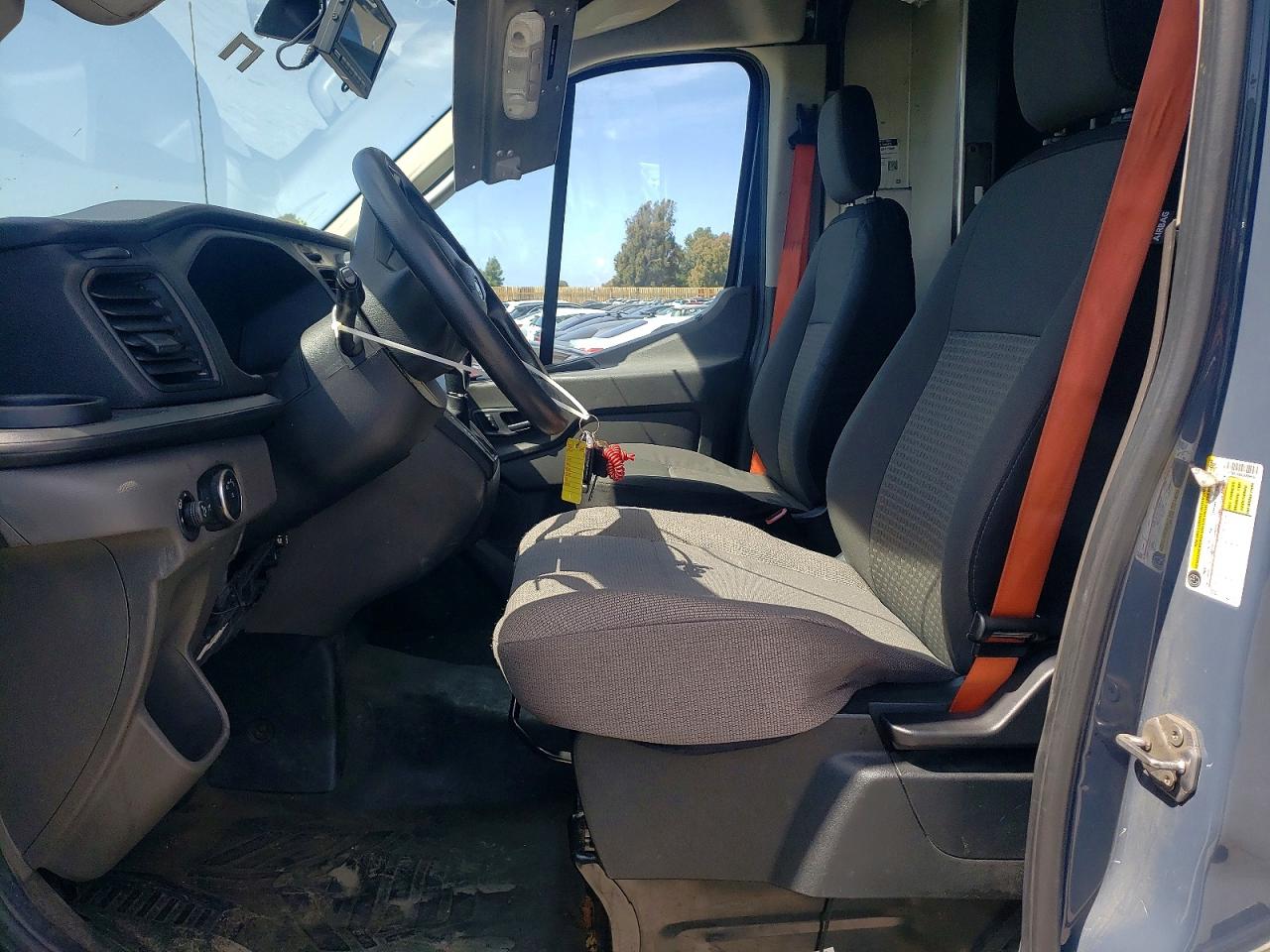 2020 FORD TRANSIT