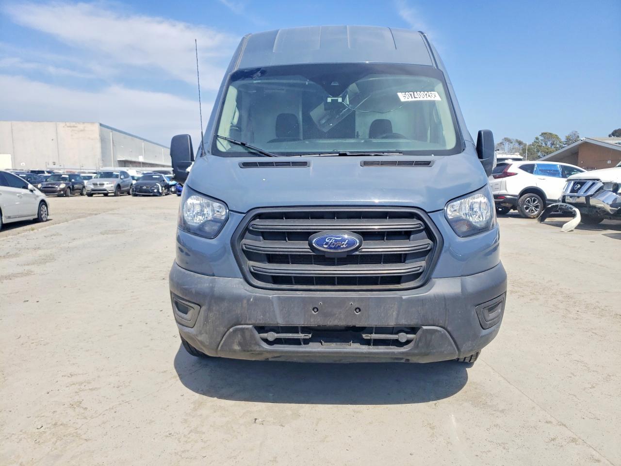 2020 FORD TRANSIT