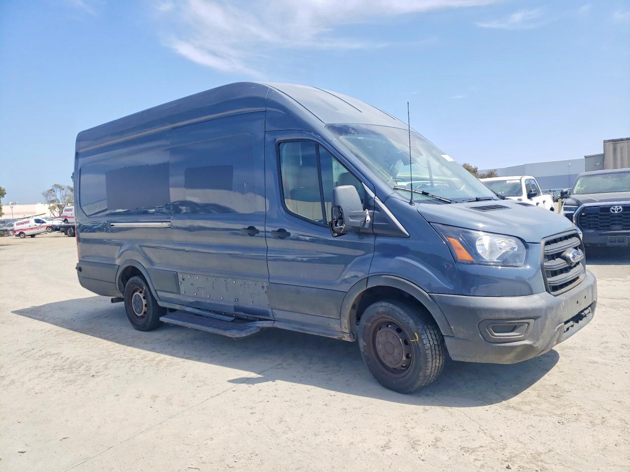 2020 FORD TRANSIT