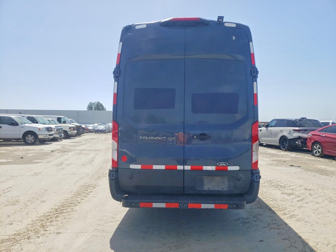 2020 FORD TRANSIT