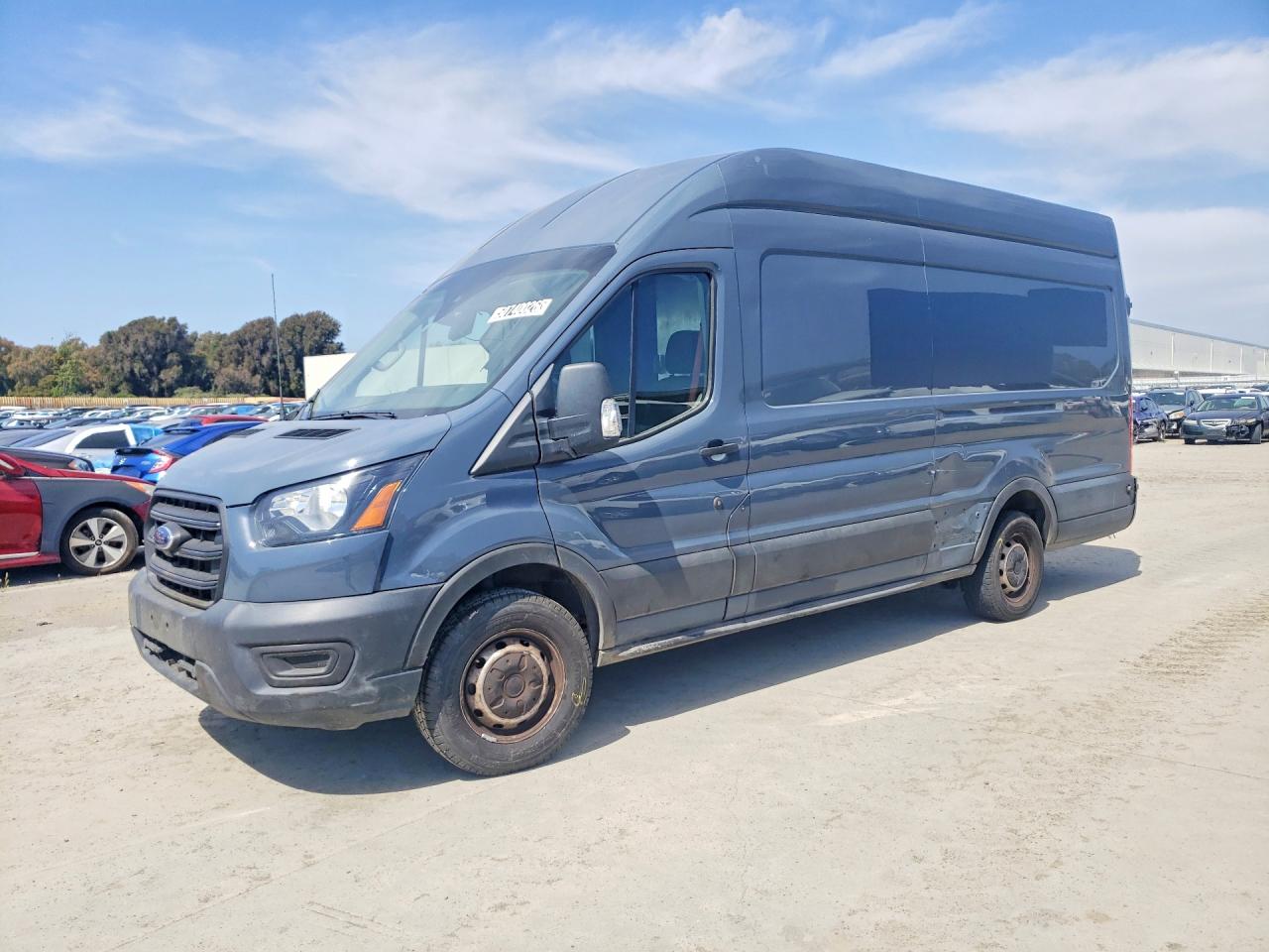 2020 FORD TRANSIT