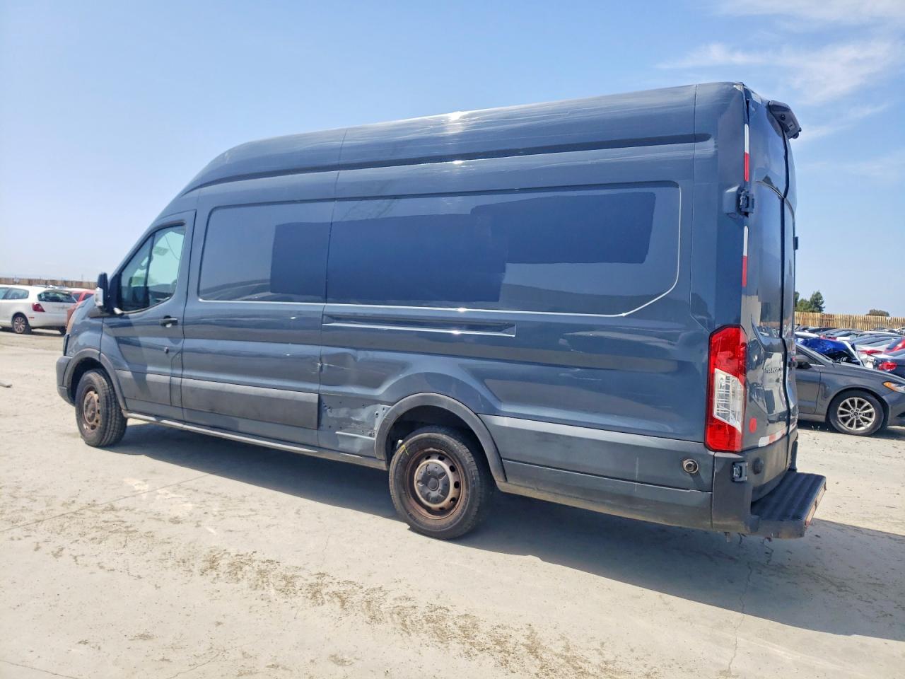 2020 FORD TRANSIT