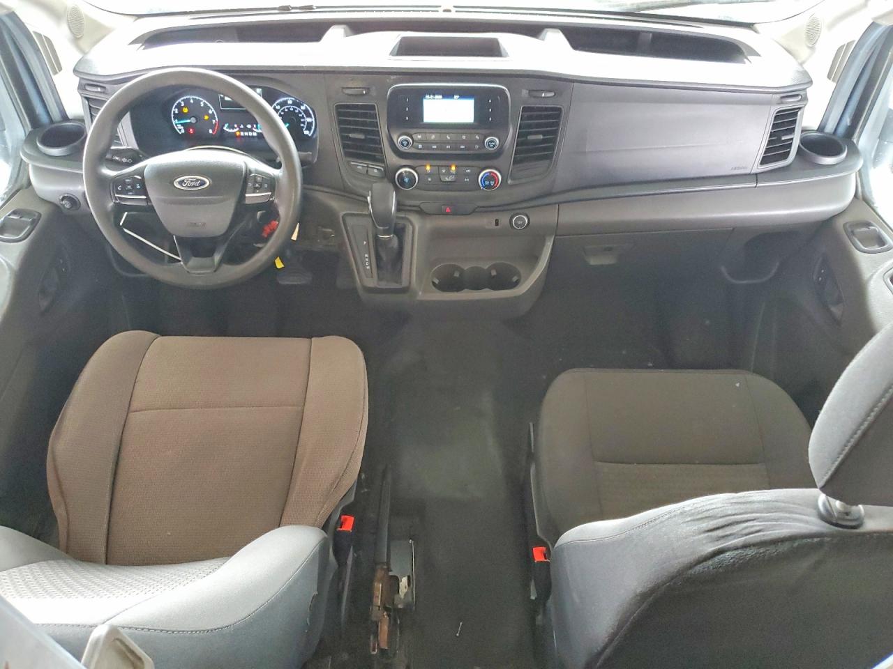 2020 FORD TRANSIT