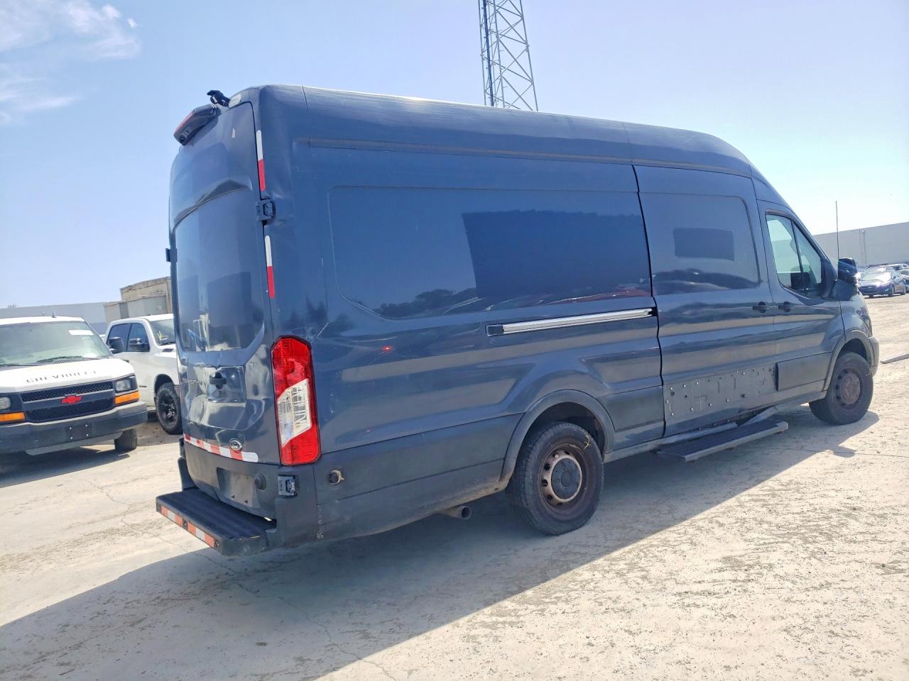 2020 FORD TRANSIT
