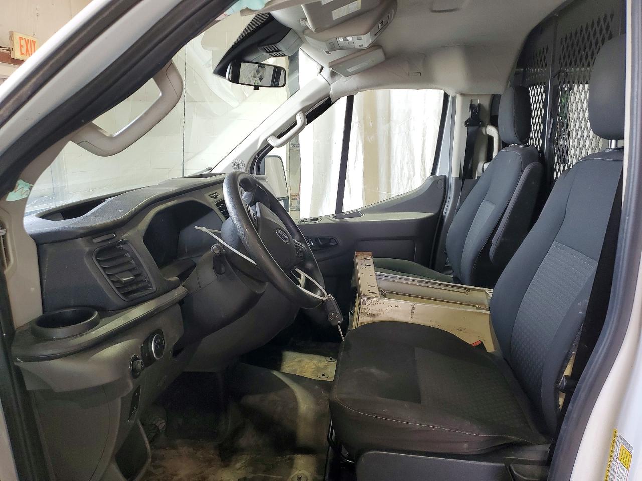 2022 FORD TRANSIT