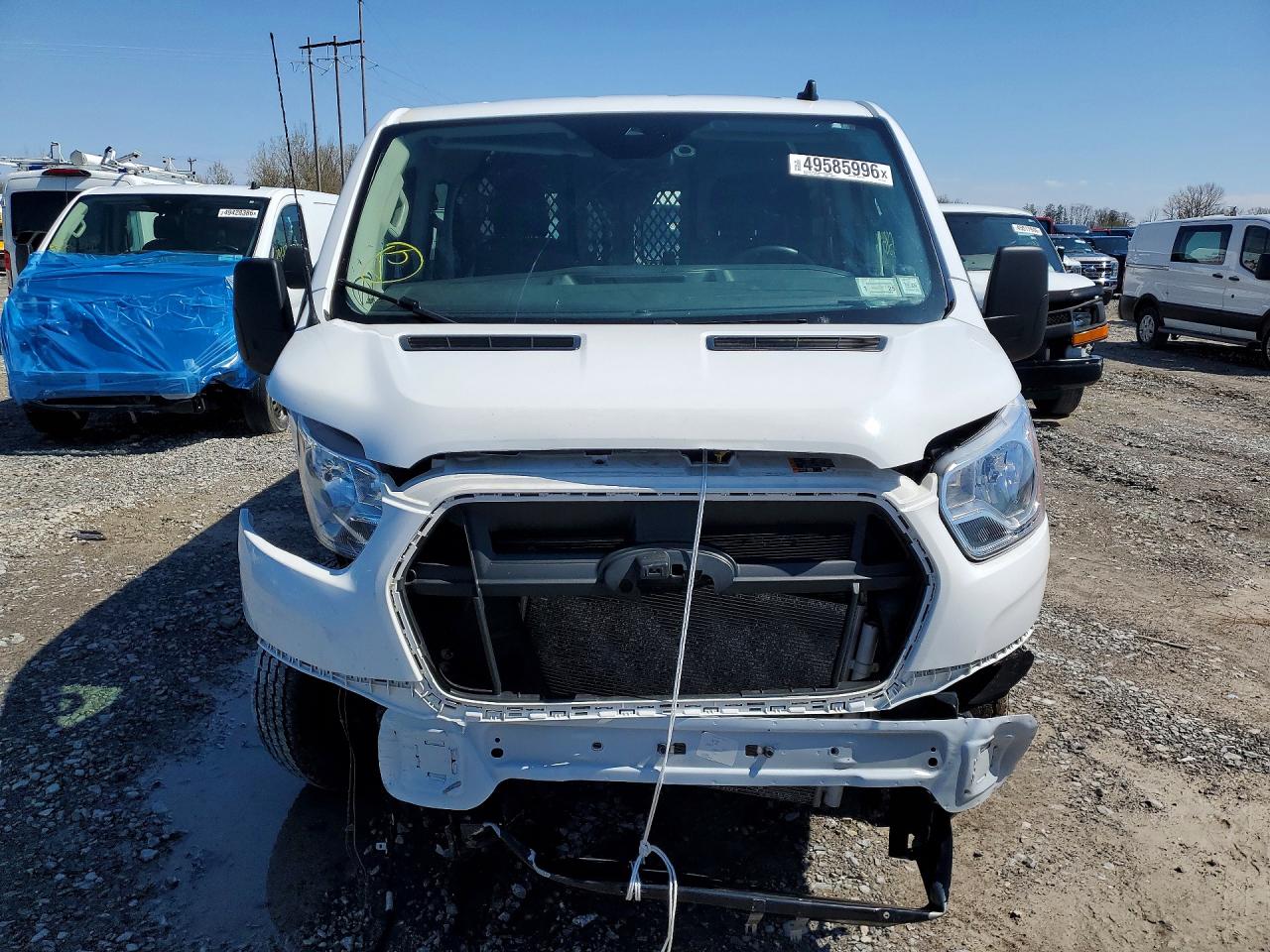 2022 FORD TRANSIT