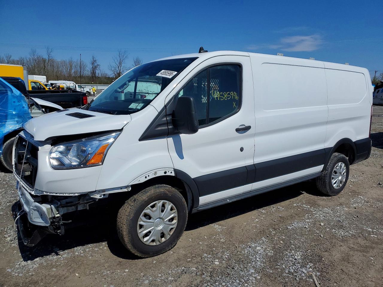 2022 FORD TRANSIT