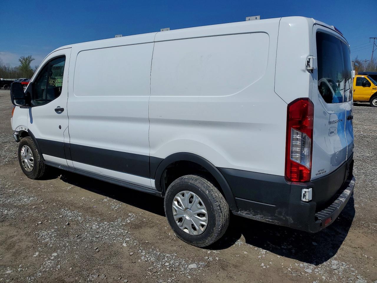 2022 FORD TRANSIT