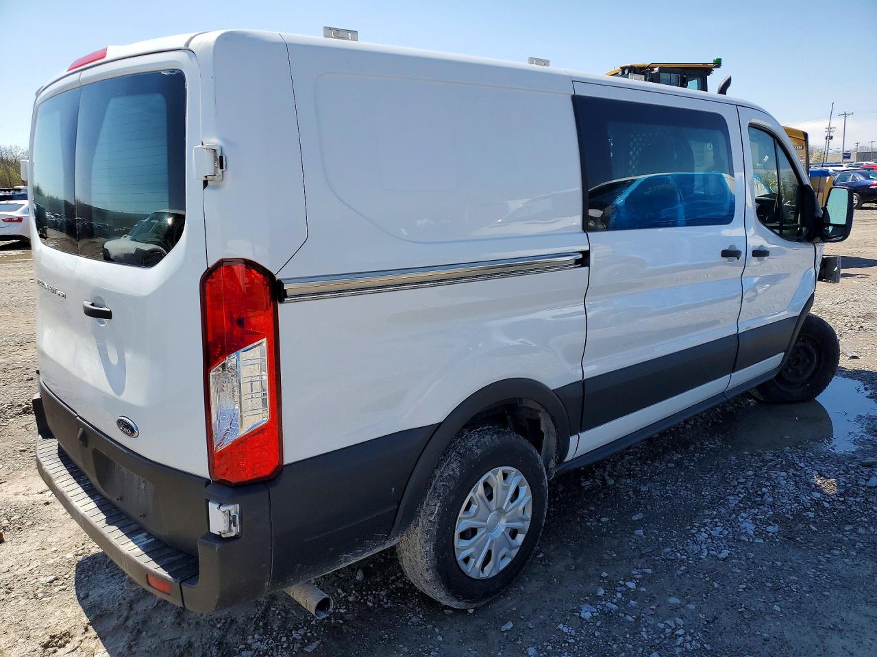 2022 FORD TRANSIT