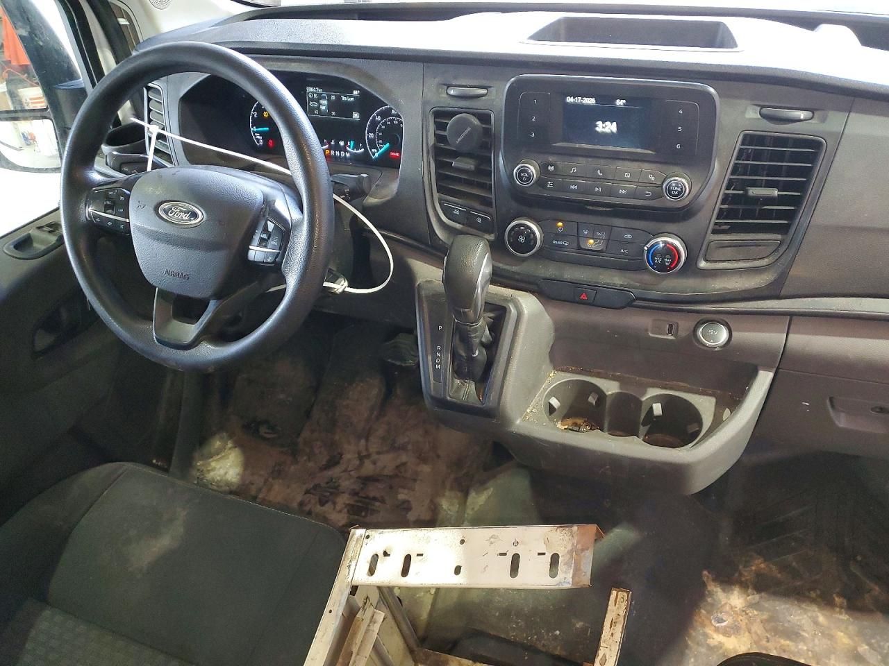 2022 FORD TRANSIT