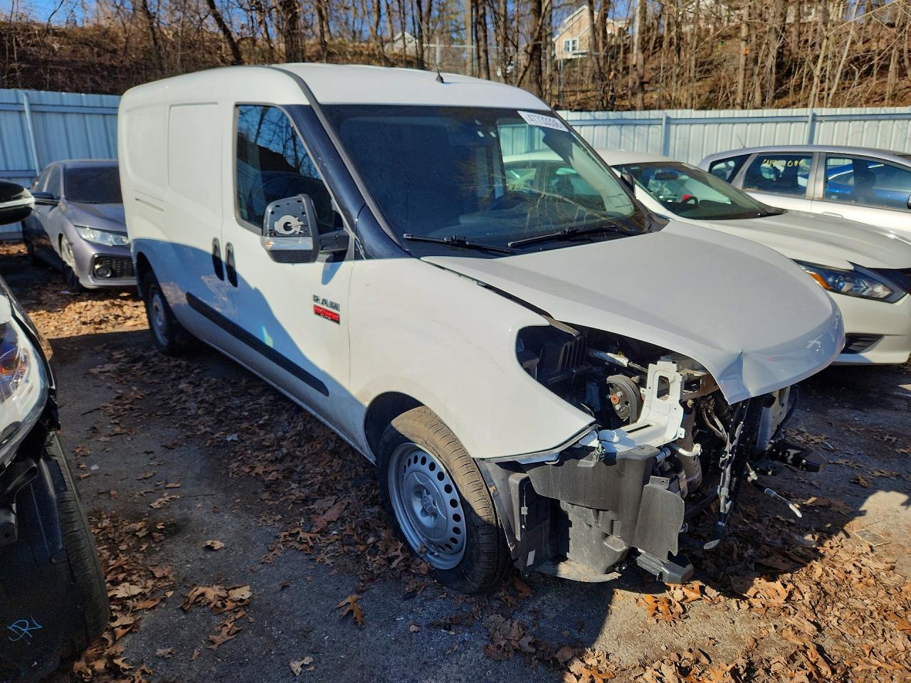 2022 RAM PROMASTER