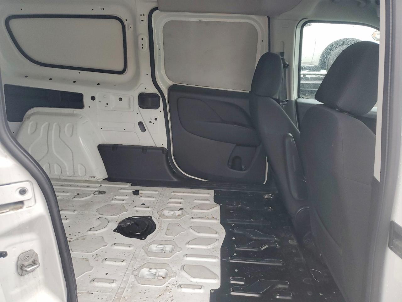 2022 RAM PROMASTER
