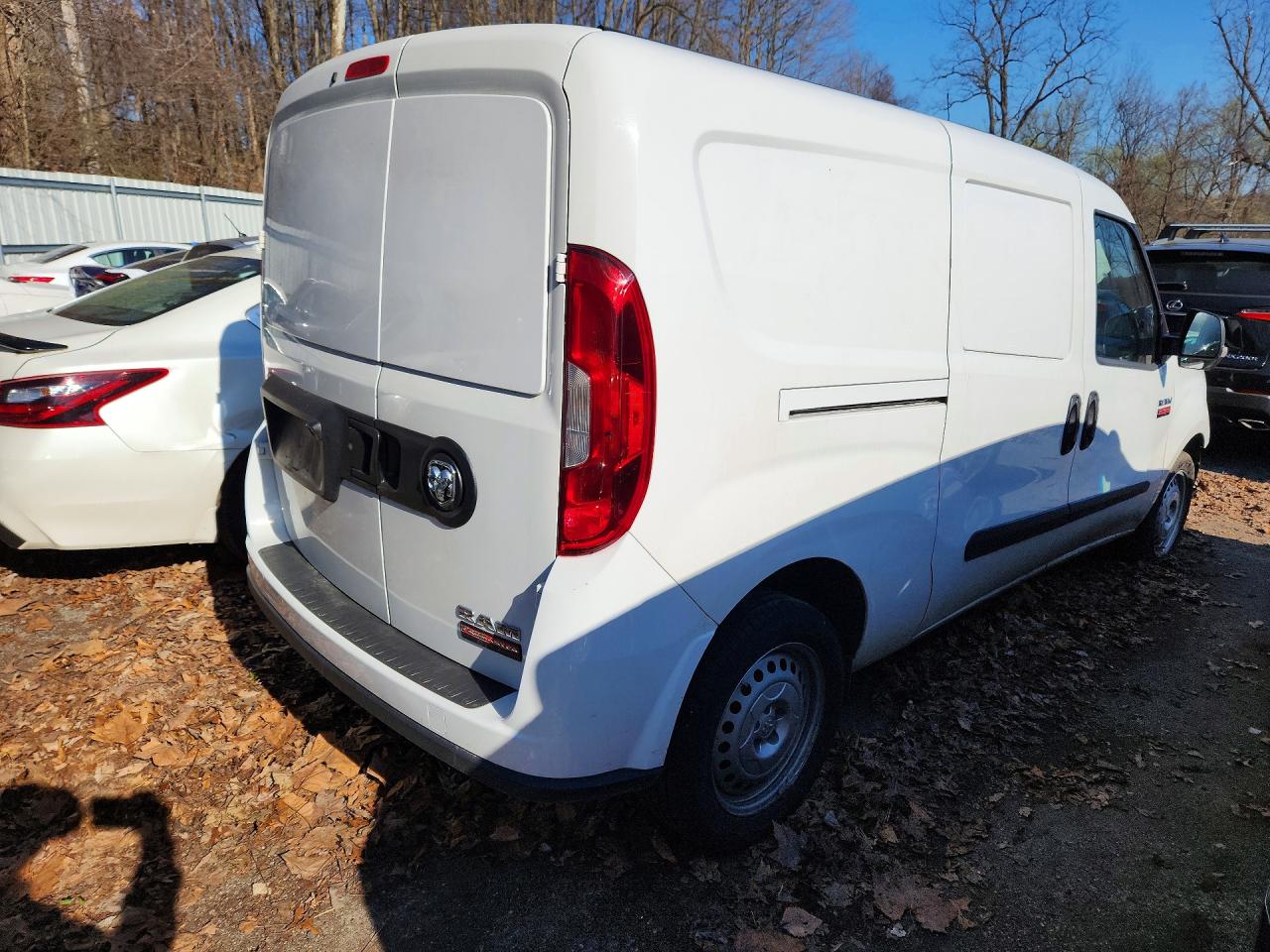 2022 RAM PROMASTER