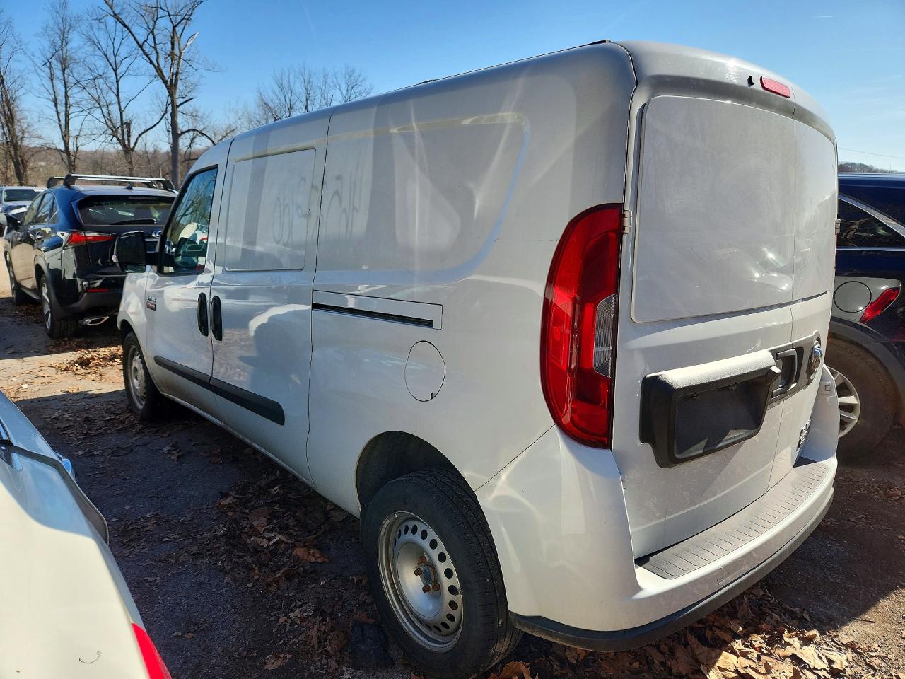 2022 RAM PROMASTER