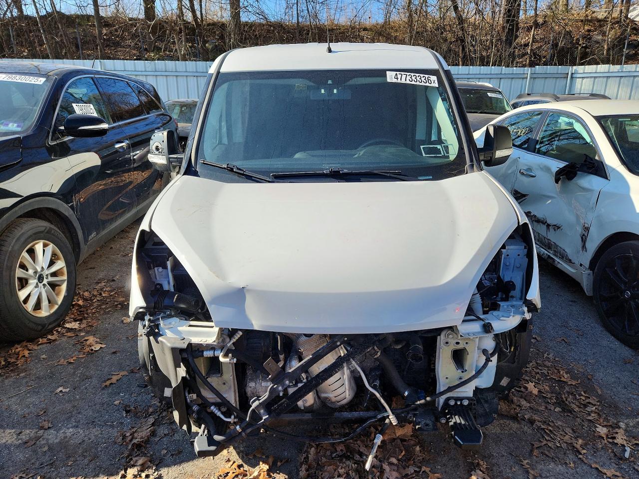 2022 RAM PROMASTER