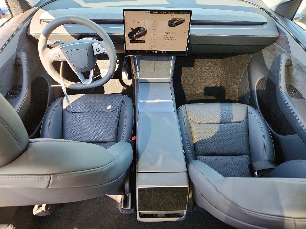 2026 TESLA MODEL Y