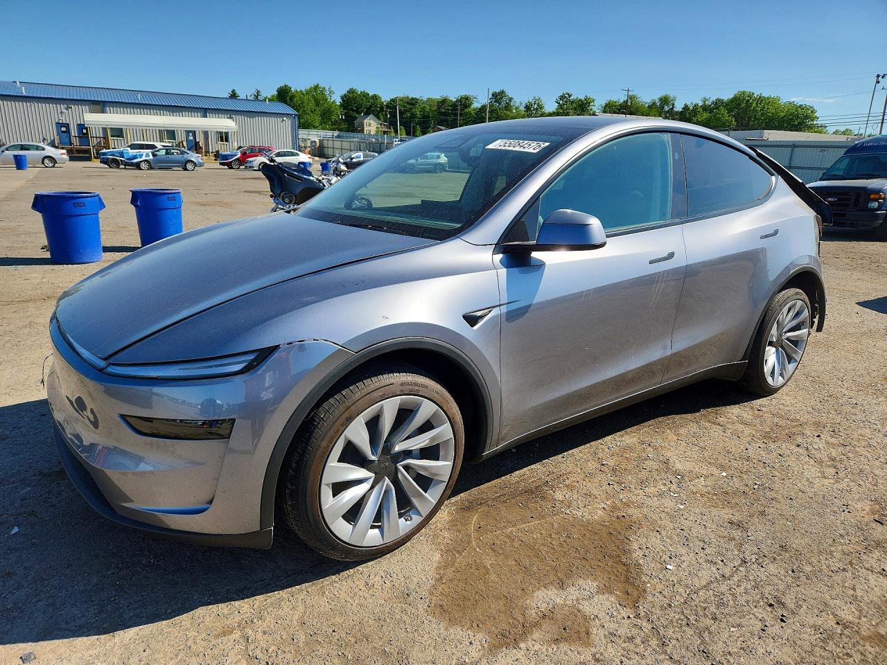2026 TESLA MODEL Y