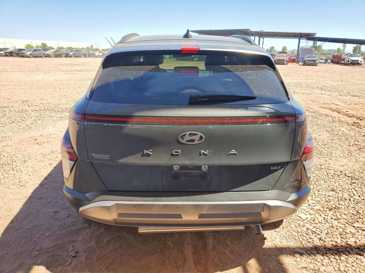 2026 HYUNDAI KONA