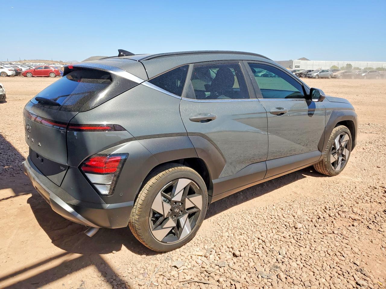 2026 HYUNDAI KONA