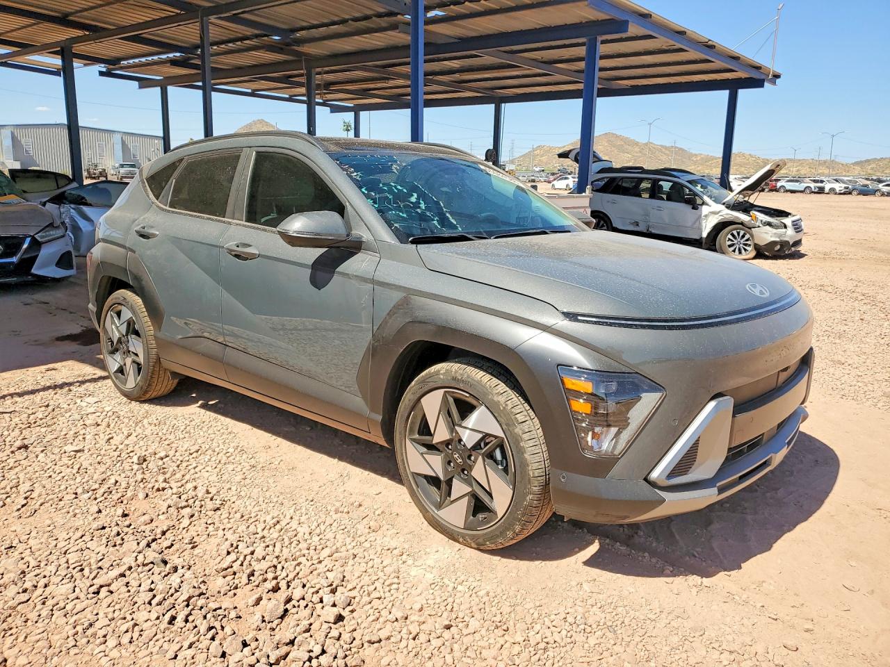 2026 HYUNDAI KONA