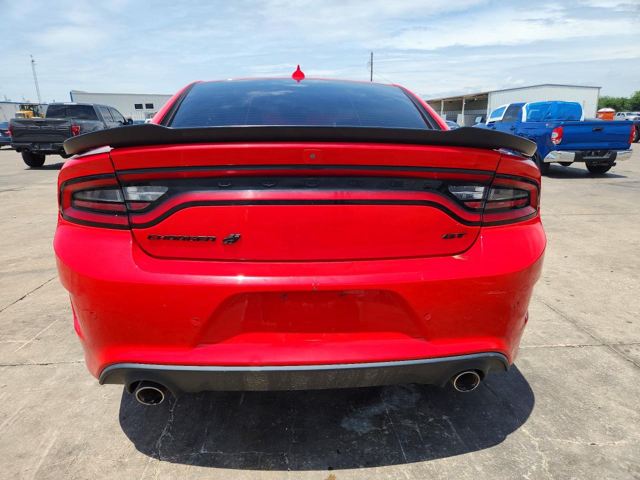 2020 DODGE CHARGER