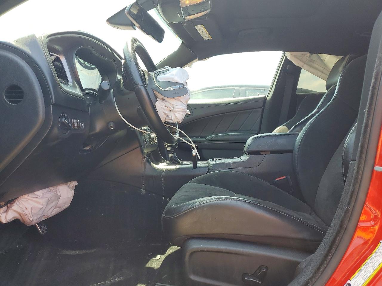 2020 DODGE CHARGER