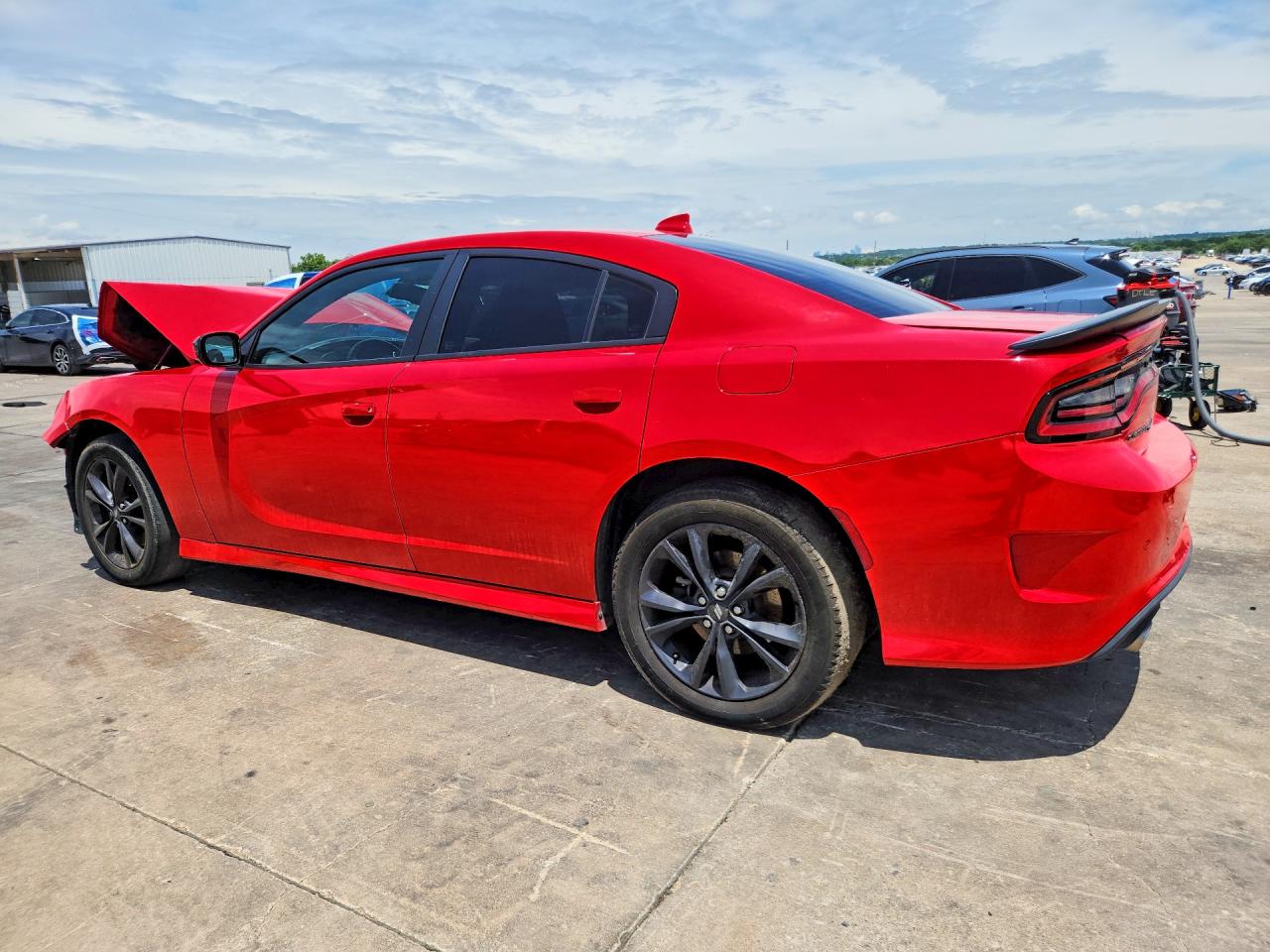 2020 DODGE CHARGER