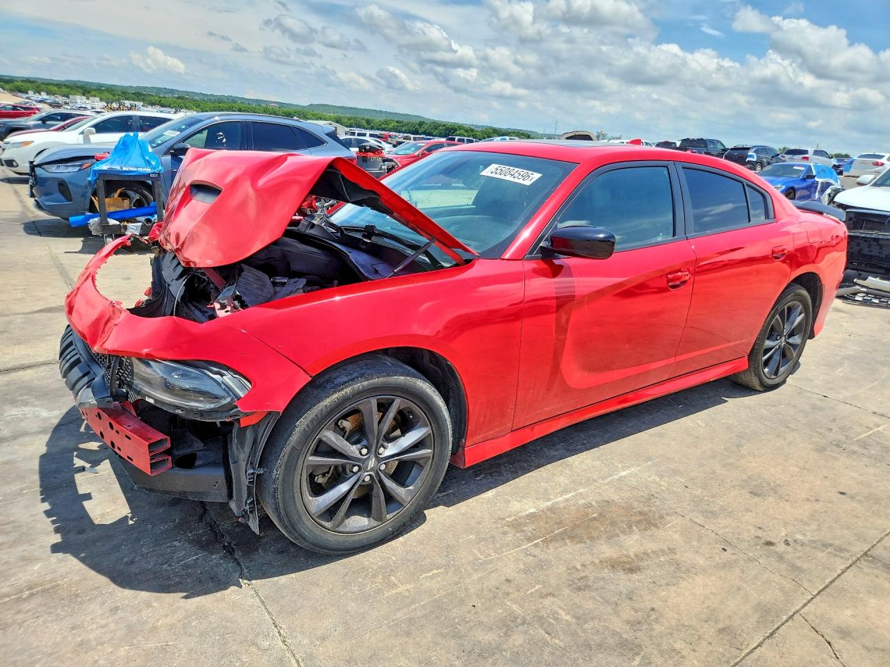2020 DODGE CHARGER