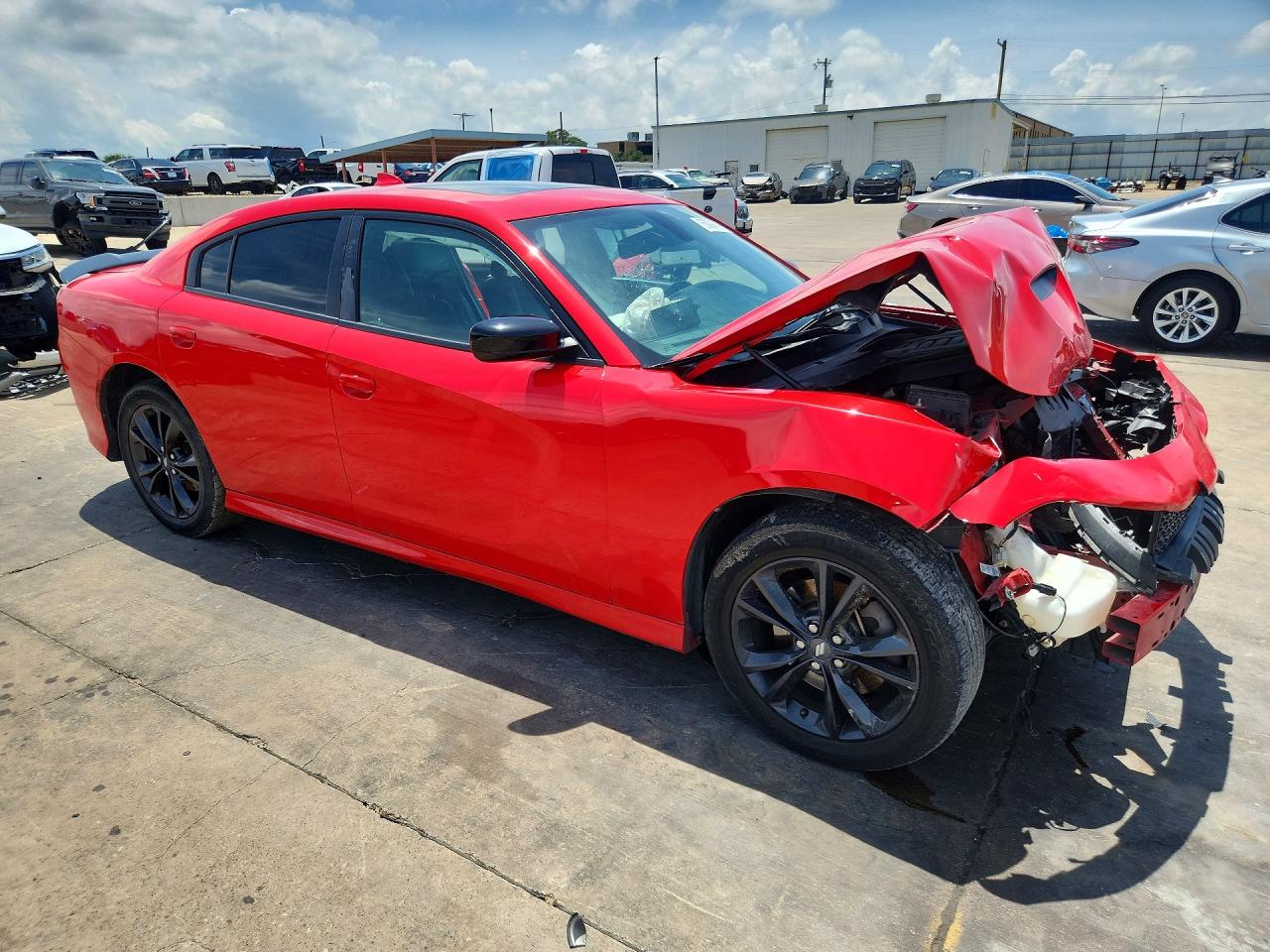 2020 DODGE CHARGER