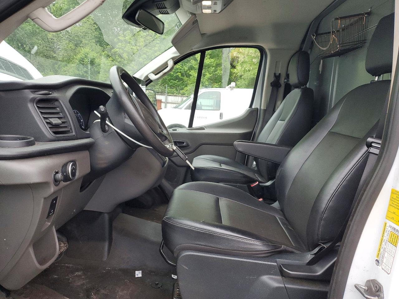 2023 FORD TRANSIT