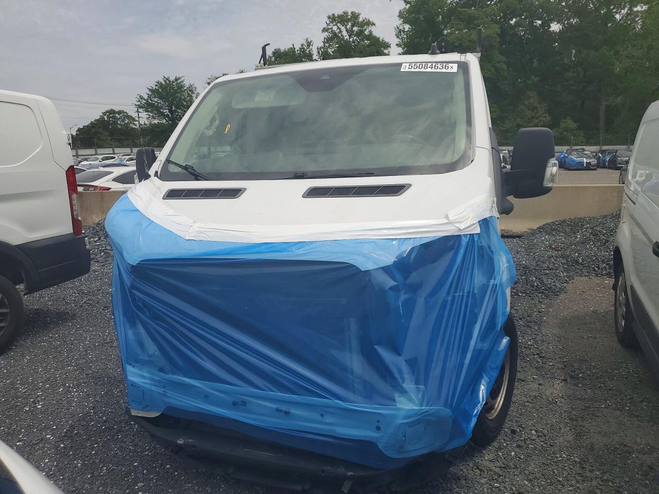 2023 FORD TRANSIT