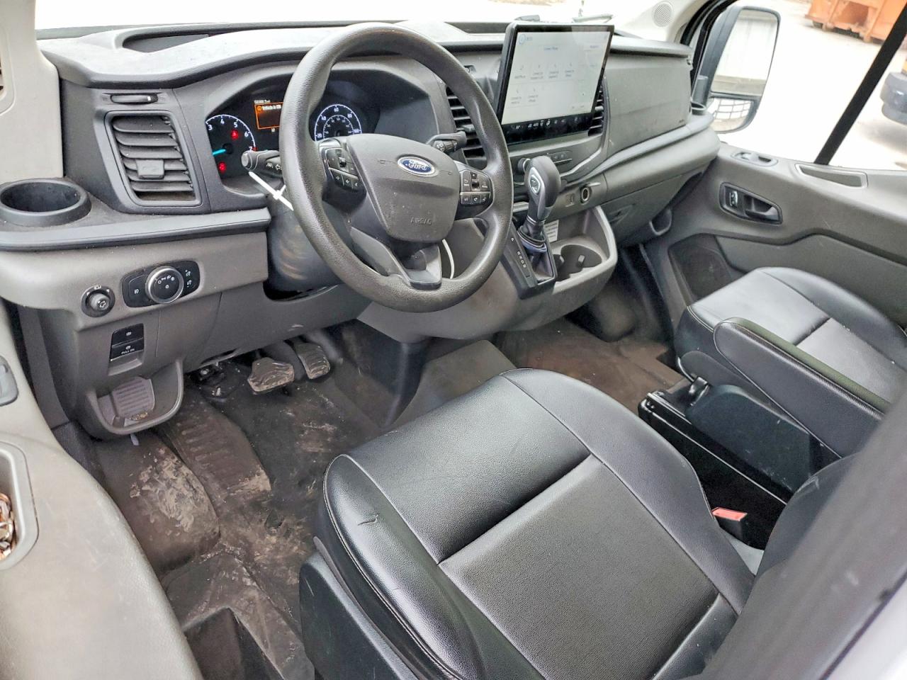 2023 FORD TRANSIT