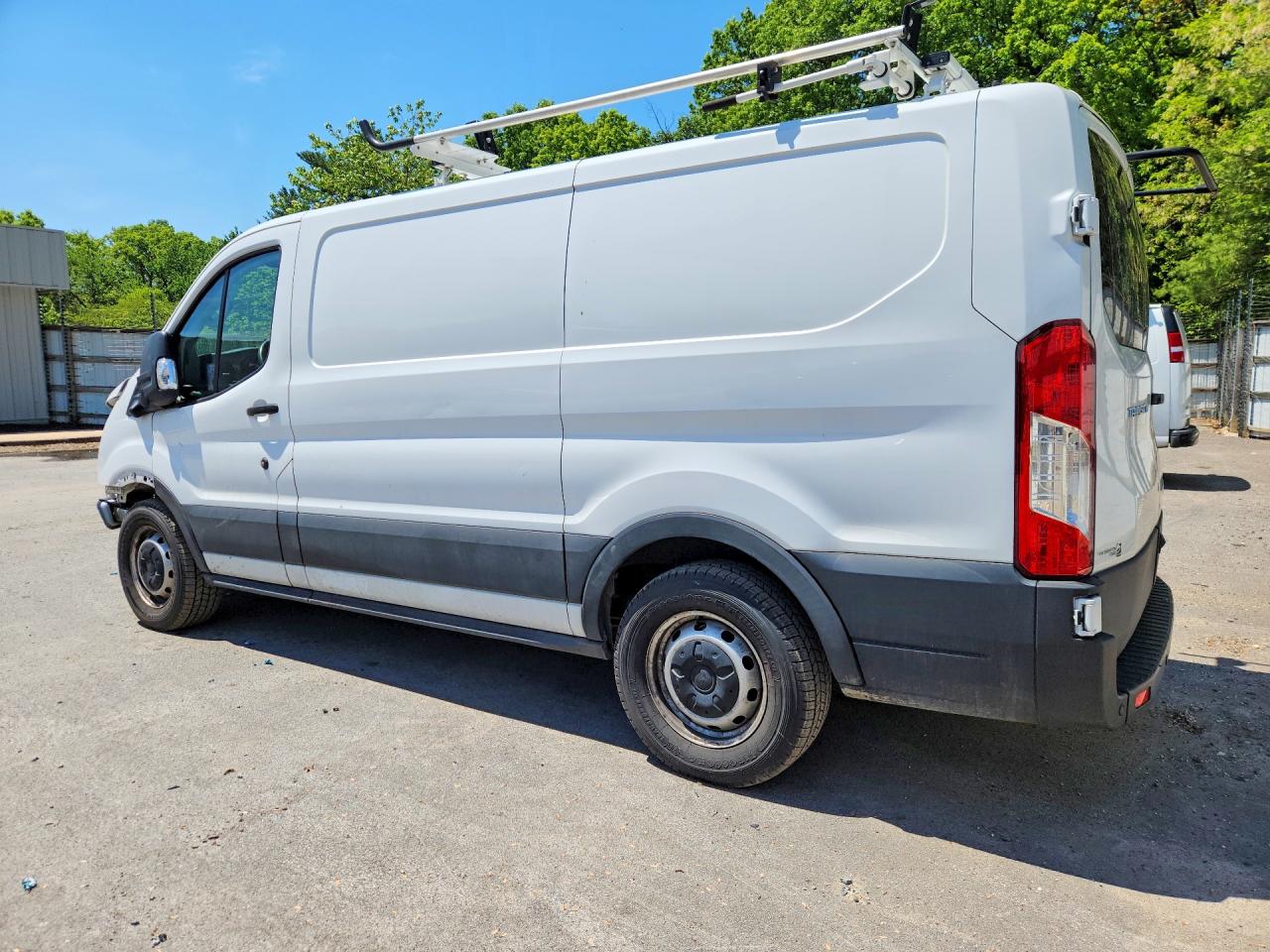 2023 FORD TRANSIT
