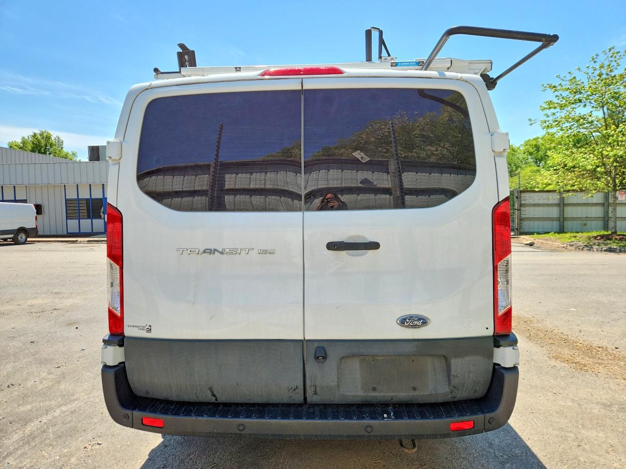 2023 FORD TRANSIT