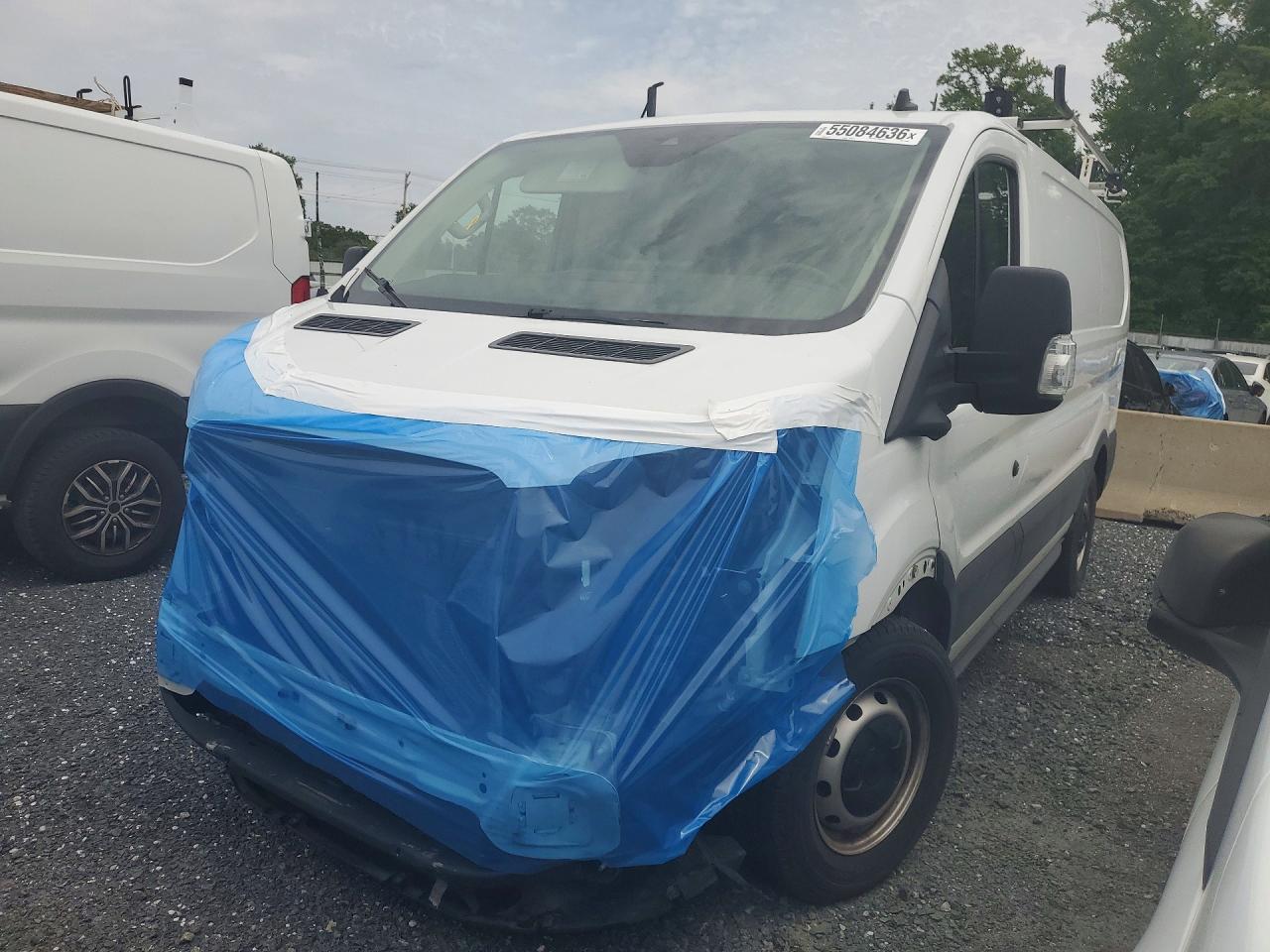 2023 FORD TRANSIT